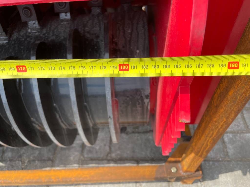 GIYI MULCHER GY-72pro Bosfrees