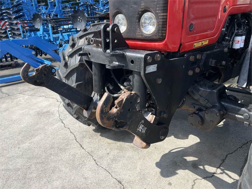 Massey Ferguson 6480 Dyna 6