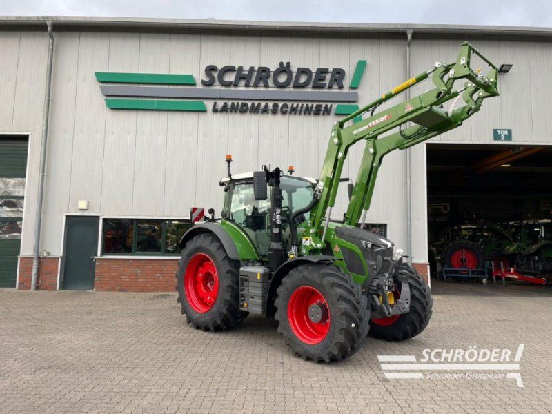 Fendt 620 VARIO PROFI PLUS