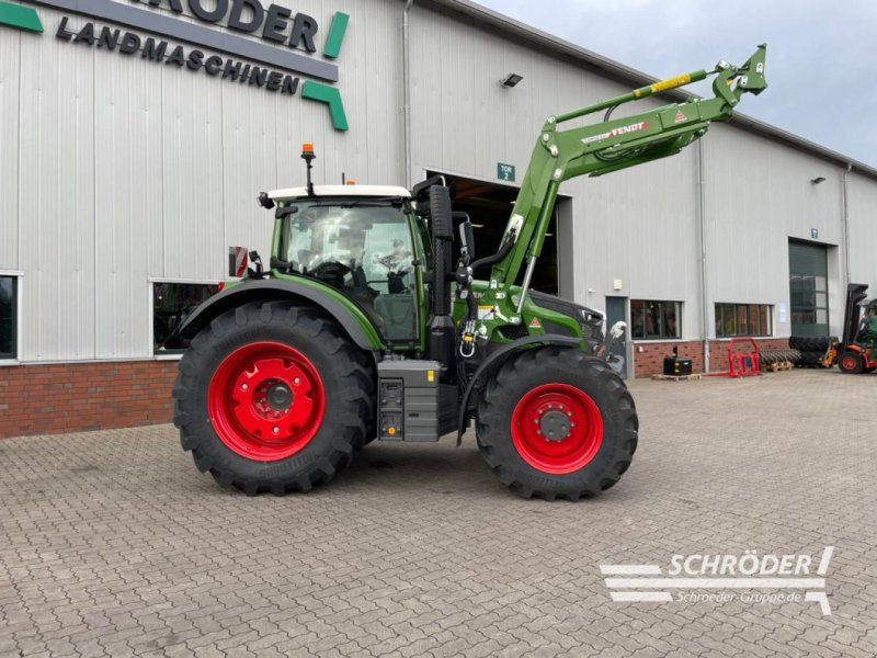 Fendt 620 VARIO PROFI PLUS