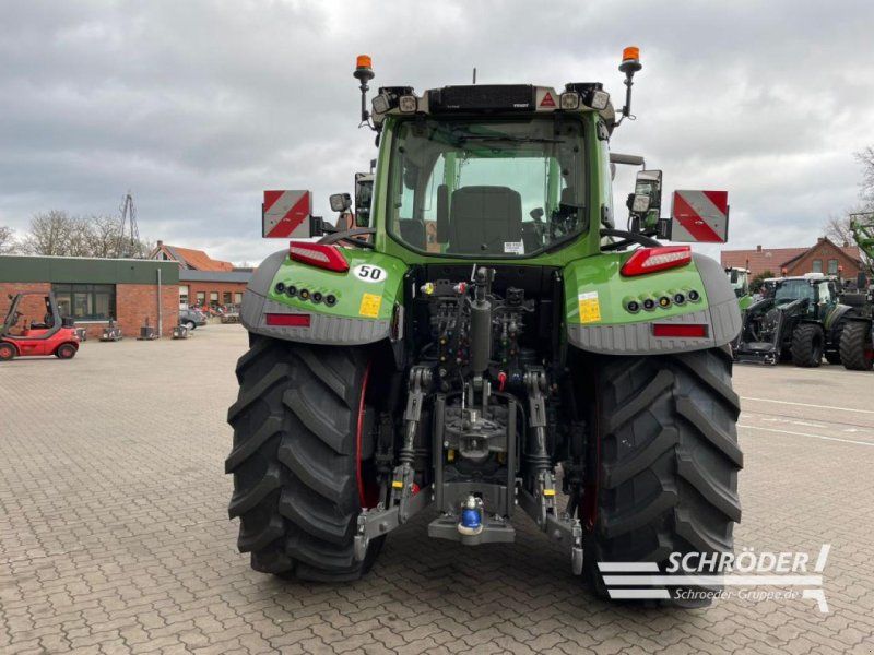 Fendt 620 VARIO PROFI PLUS