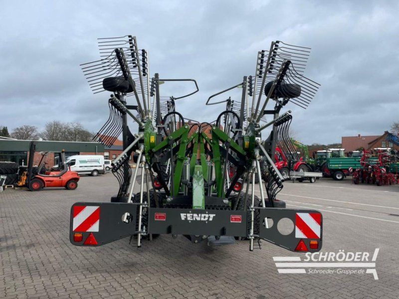Fendt FORMER 14055 PRO GEN2