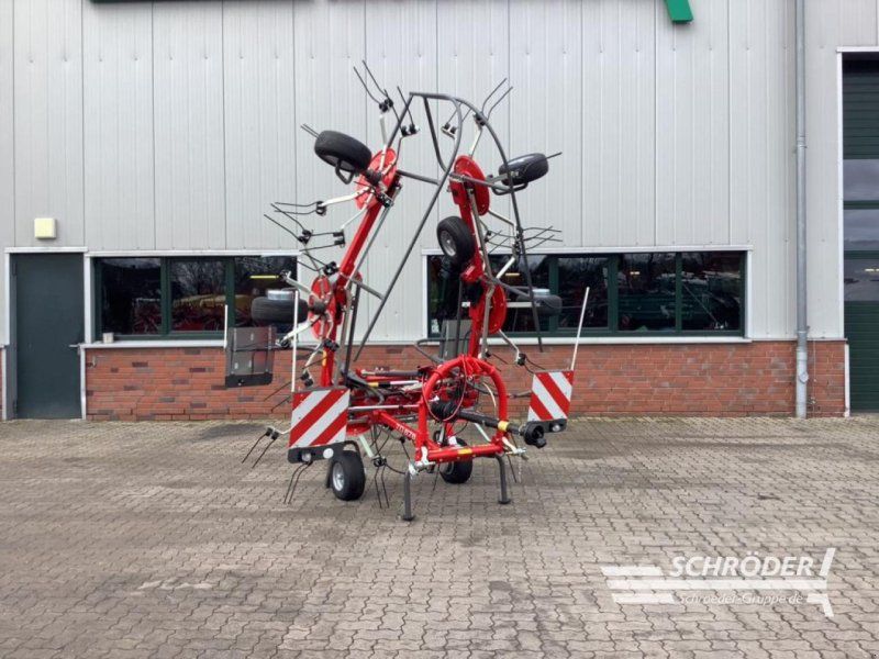 Massey Ferguson TD 676 DN (TWISTER 6606 DN)