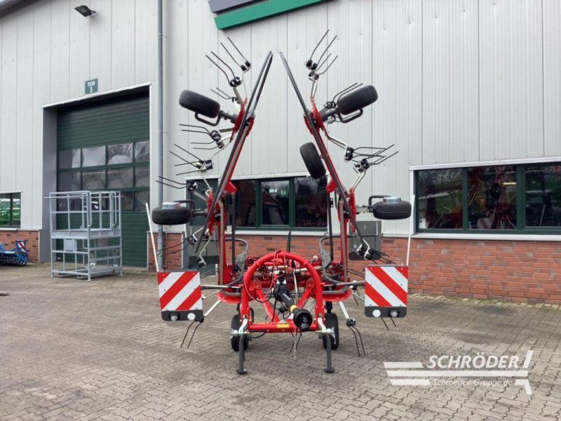 Massey Ferguson TD 676 DN (TWISTER 6606 DN)