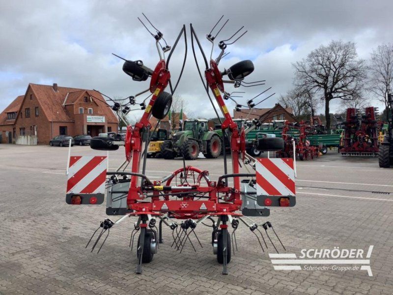 Massey Ferguson TD 676 DN (TWISTER 6606 DN)