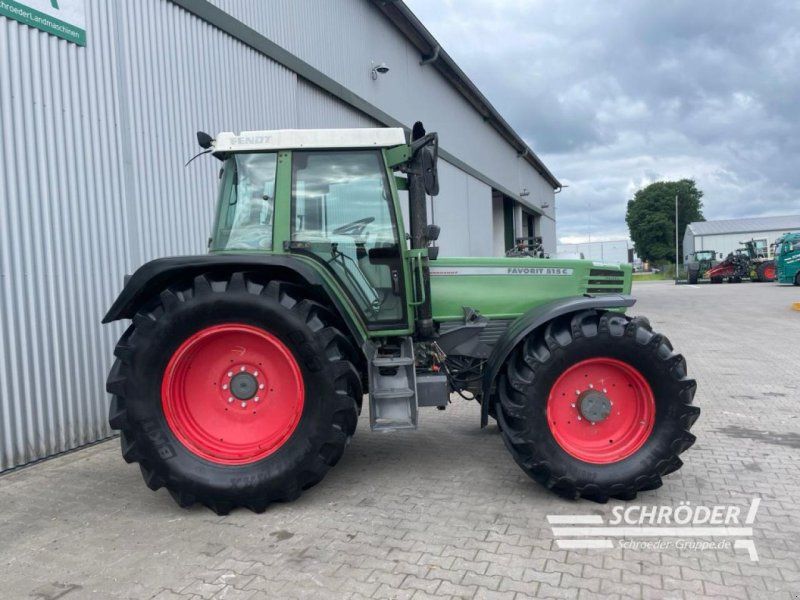 Fendt FAVORIT 515 C