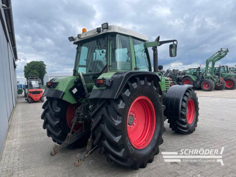 Fendt FAVORIT 515 C