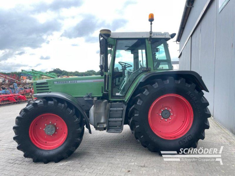 Fendt FAVORIT 515 C