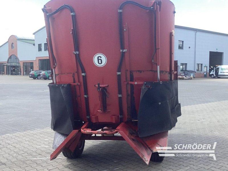 Strautmann VERTI MIX 900