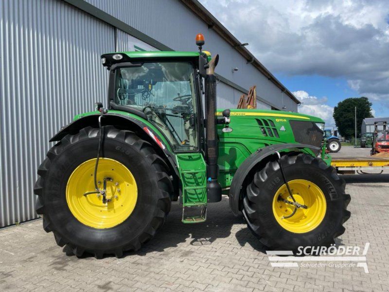 John Deere 6170 R