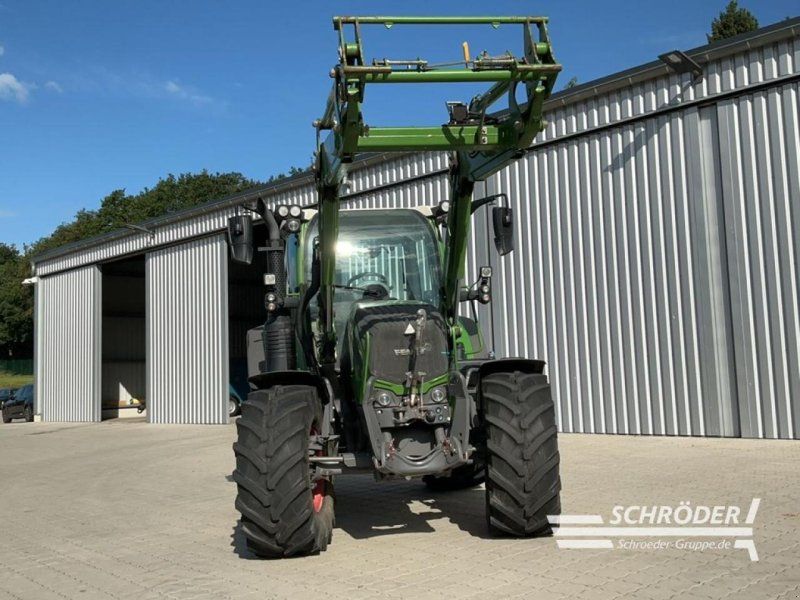Fendt 311 VARIO S4 PROFI