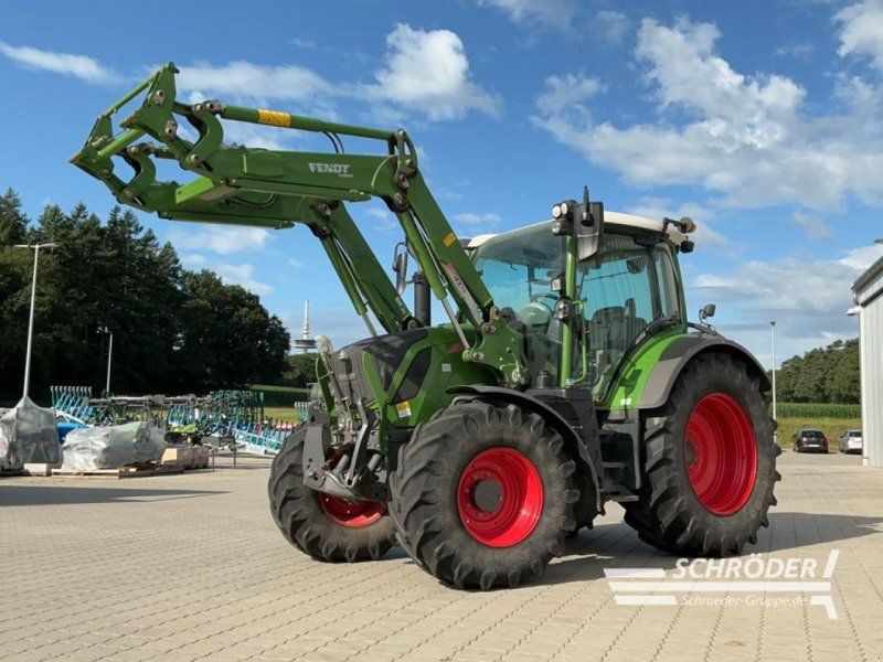 Fendt 311 VARIO S4 PROFI