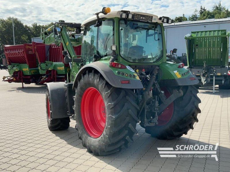 Fendt 311 VARIO S4 PROFI