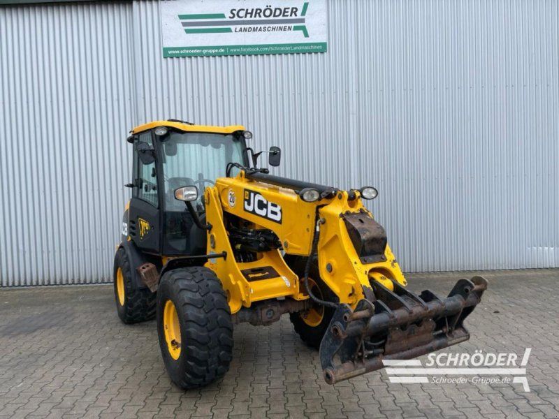 JCB TM 180 AGRI