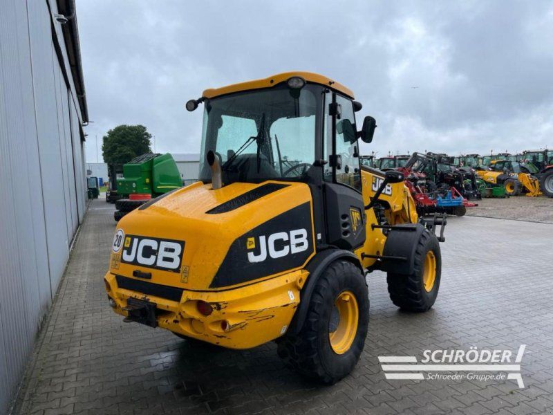 JCB TM 180 AGRI