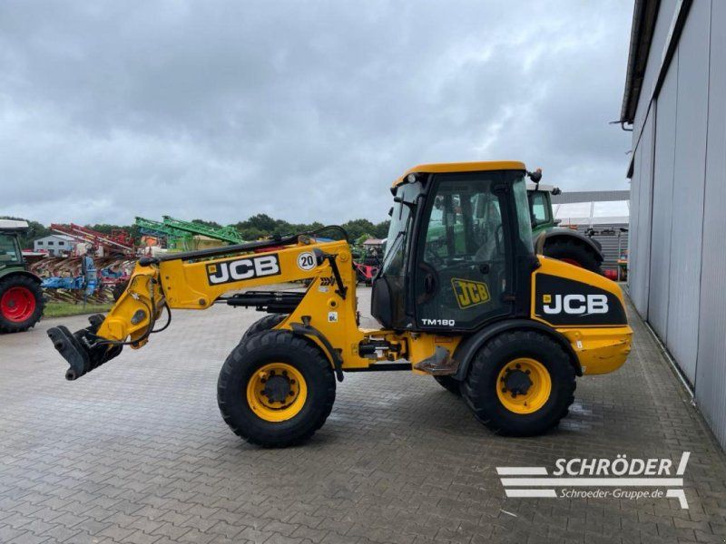 JCB TM 180 AGRI