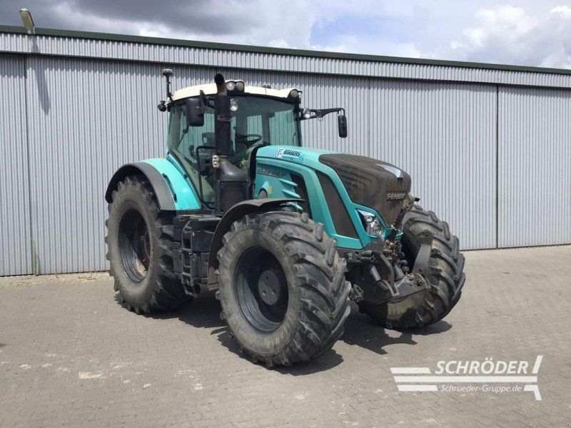 Fendt 936 VARIO S4 POWER
