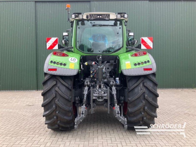 Fendt 724 VARIO S4 PROFI PLUS