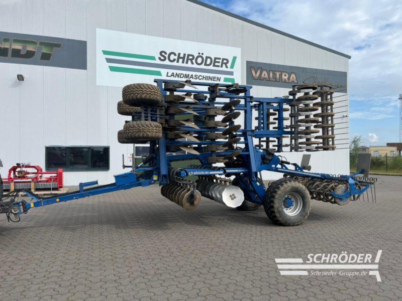 Köckerling REBELL 600 PROFILINE