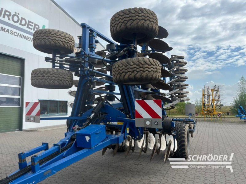 Köckerling REBELL 600 PROFILINE