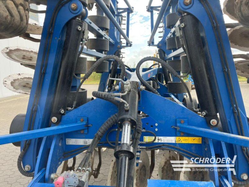 Köckerling REBELL 600 PROFILINE