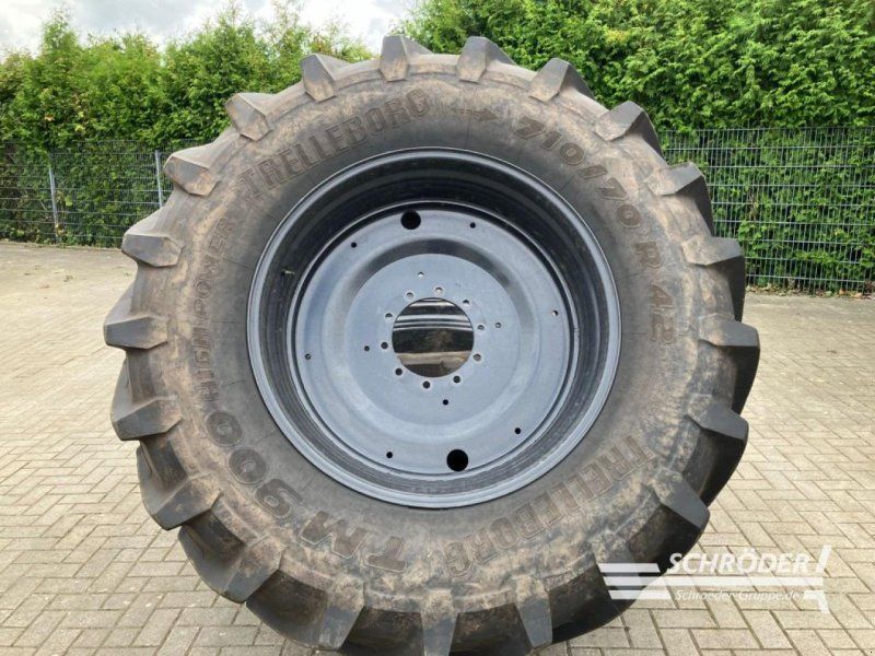 Deutz-Fahr 2X KOMPLETTRÄDER 710/70 R42 TRELLEBORG