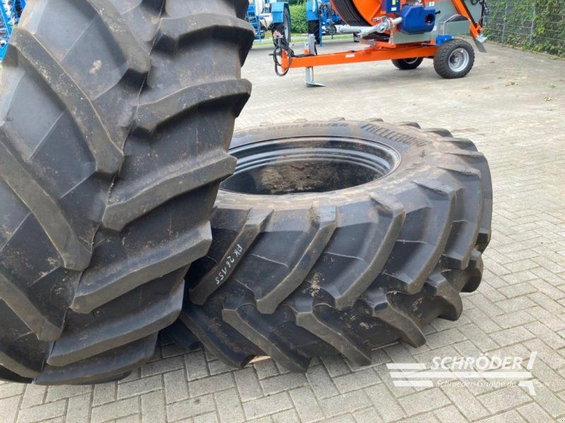 Deutz-Fahr 2X KOMPLETTRÄDER 710/70 R42 TRELLEBORG