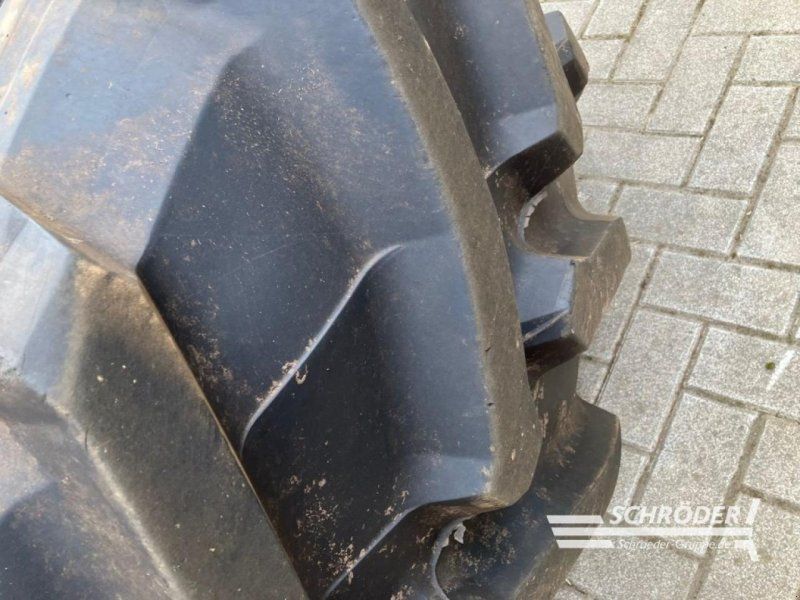 Deutz-Fahr 2X KOMPLETTRÄDER 710/70 R42 TRELLEBORG