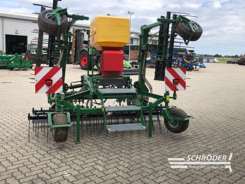 Düvelsdorf GREEN RAKE 6,00 M