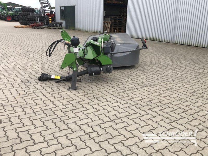 Fendt SLICER 3670 TLX