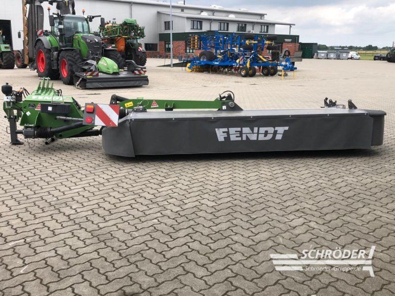 Fendt SLICER 3670 TLX