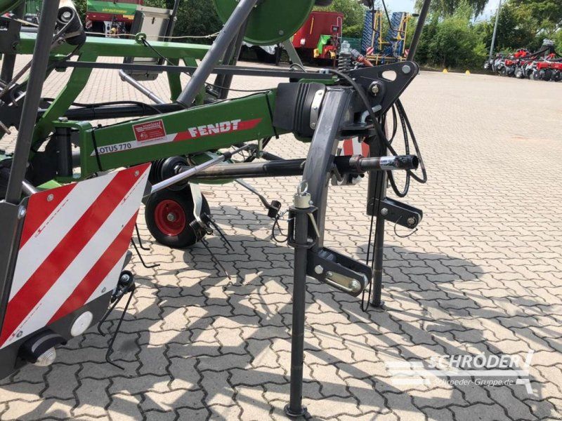 Fendt LOTUS 770