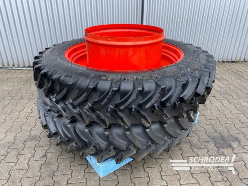 ZWILLINGSRÄDER 380/90 R46