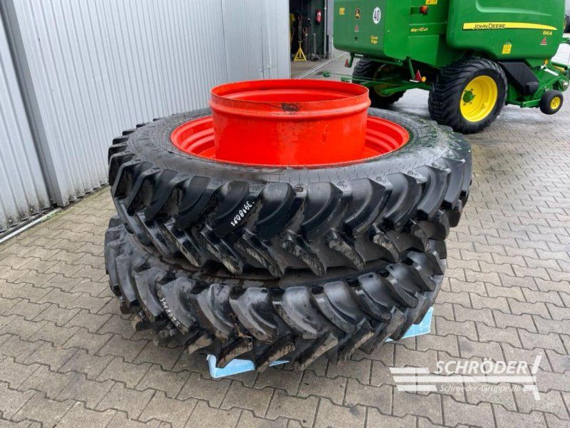 ZWILLINGSRÄDER 380/90 R46