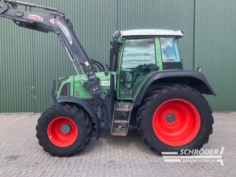 Fendt FARMER 412 VARIO