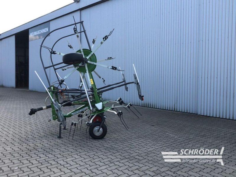 Fendt TWISTER 5204 DN