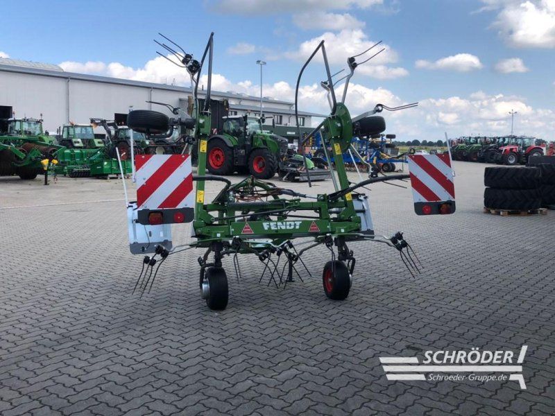 Fendt TWISTER 5204 DN