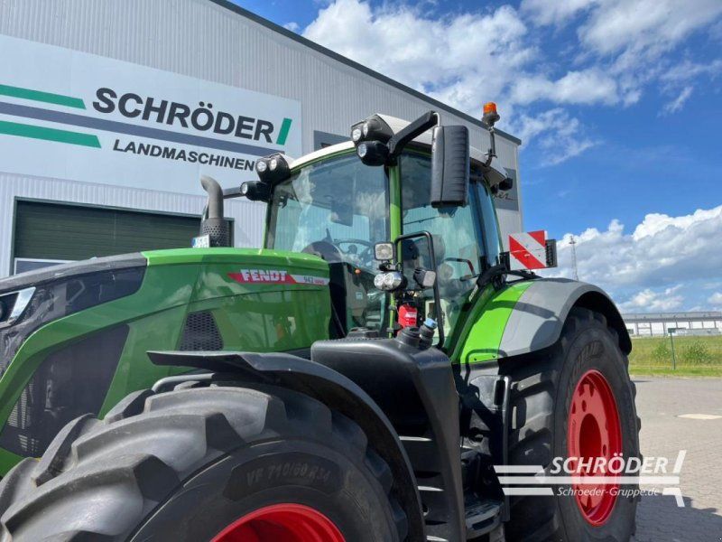 Fendt 942 VARIO GEN7 PROFI PLUS