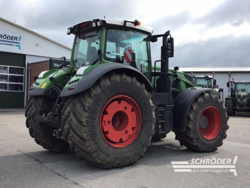 Fendt 936 VARIO GEN7 PROFI PLUS