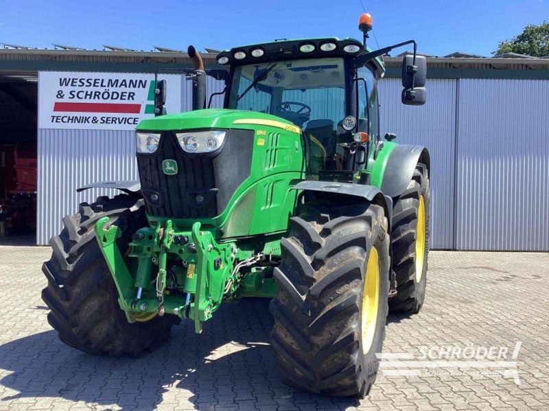 John Deere 6195 R
