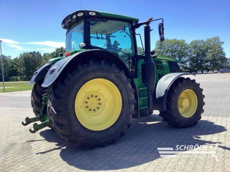 John Deere 6195 R