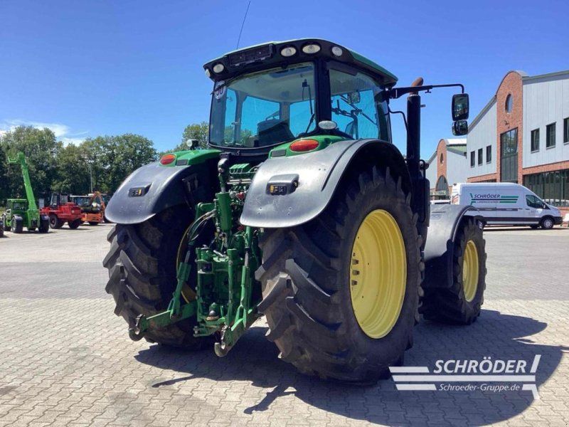 John Deere 6195 R