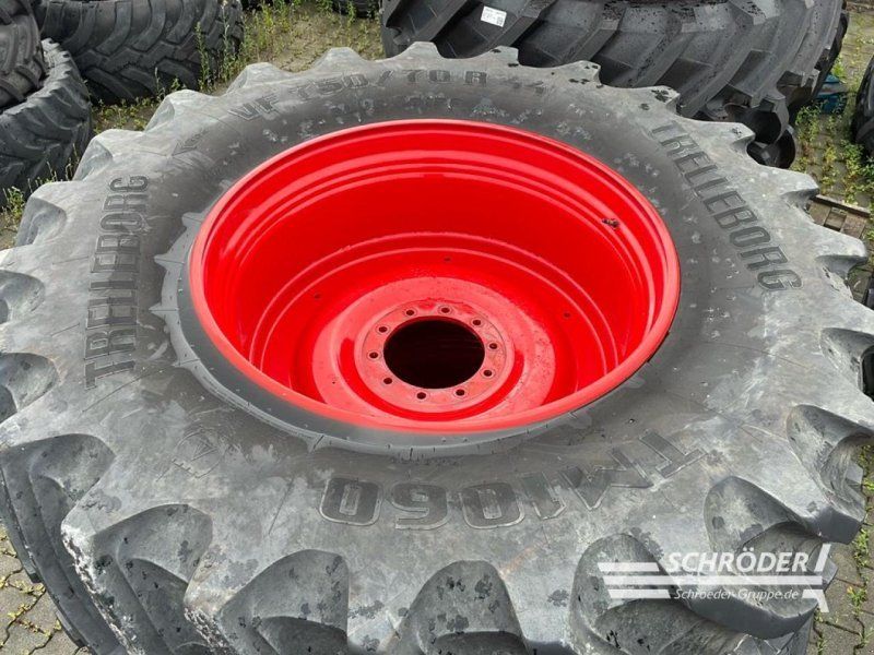 Fendt KOMPLETTRÄDER VF 650/60 R38 | 750/70 R44