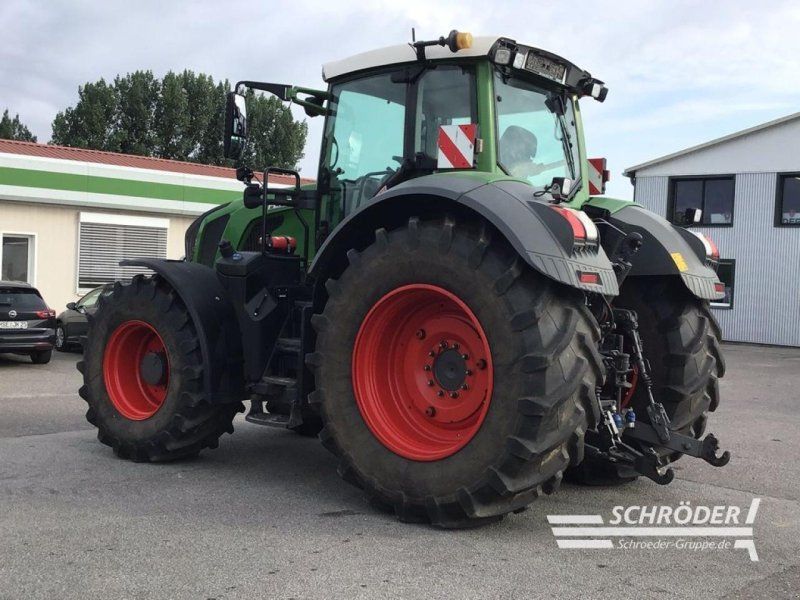 Fendt 828 VARIO S4 PROFI PLUS