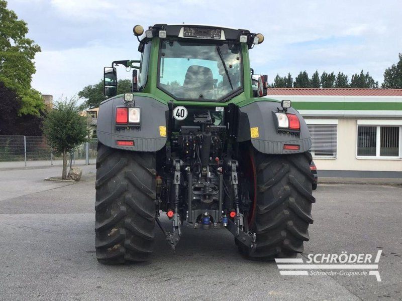 Fendt 828 VARIO S4 PROFI PLUS