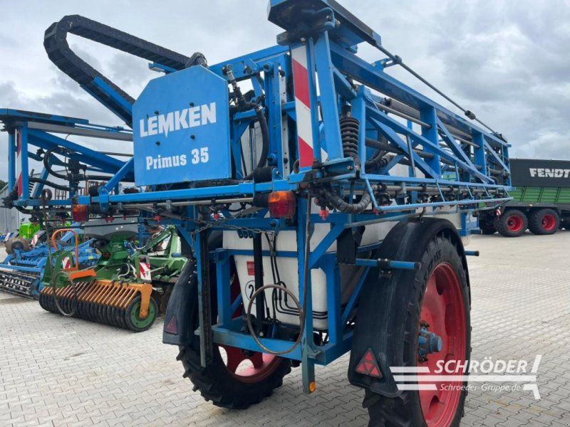 Lemken PRIMUS 35/27