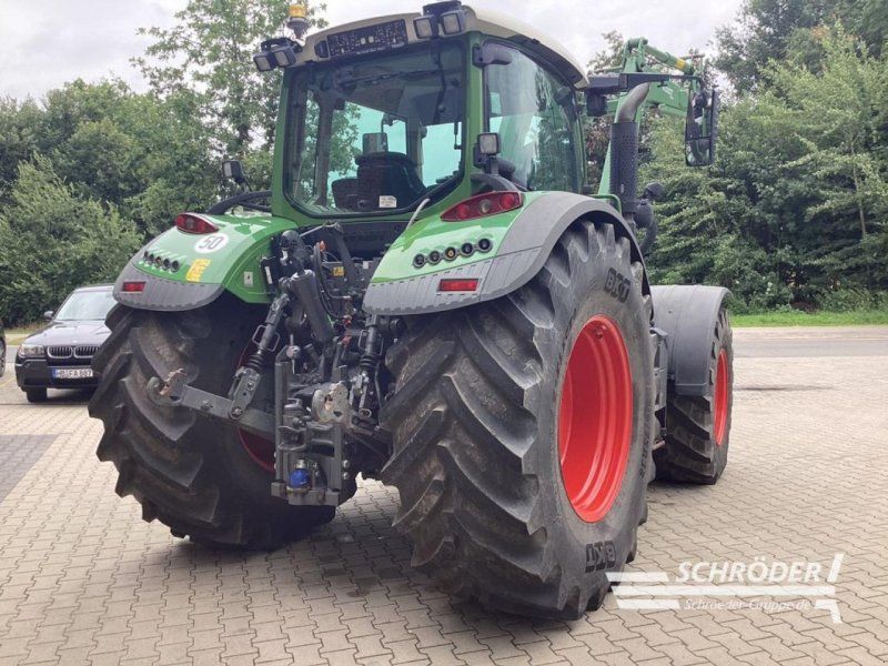 Fendt 724 VARIO S4 PROFI PLUS