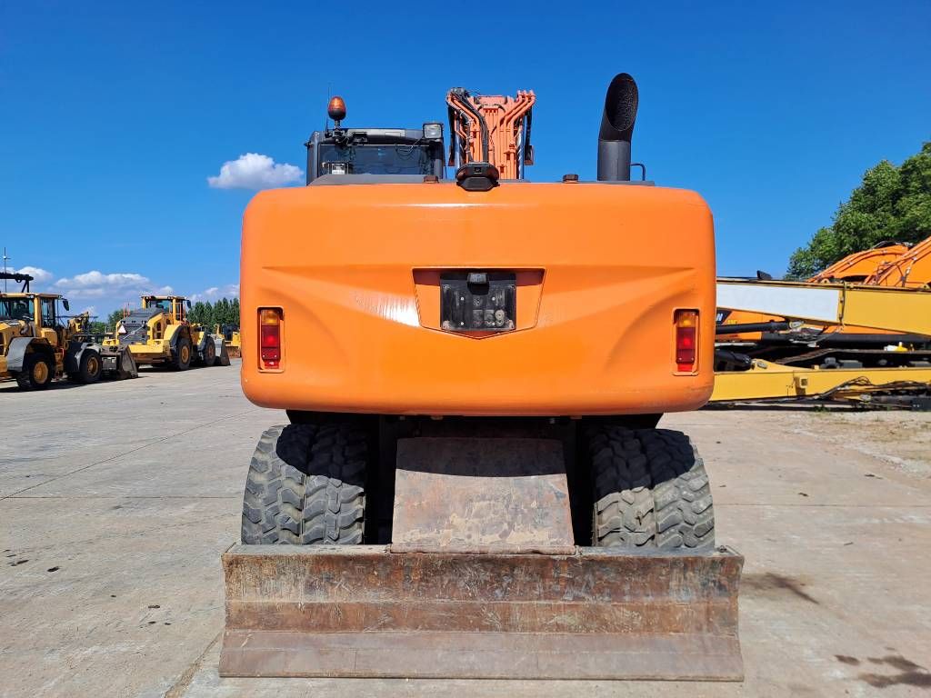 Hitachi ZX 170 W-5 B