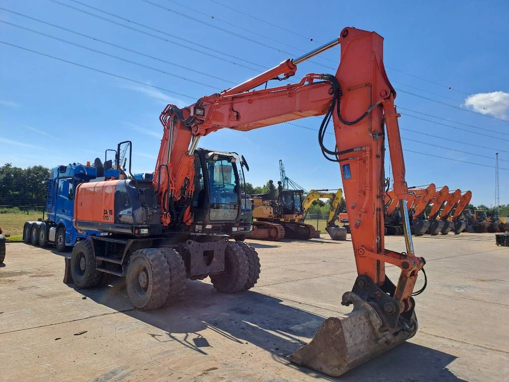 Hitachi ZX 170 W-5 B