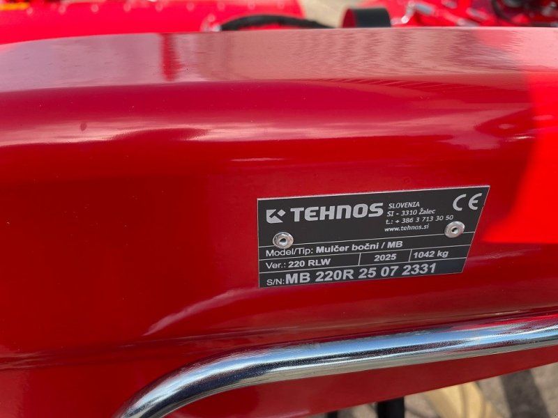 Tehnos MB 220 Profi LW